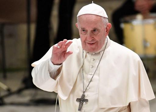 Pope warns against Hitlerian speech in politics