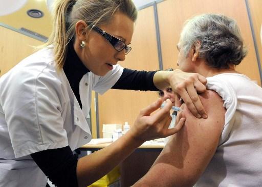 Belgium lags far behind in pneumonia vaccination for those at high risk