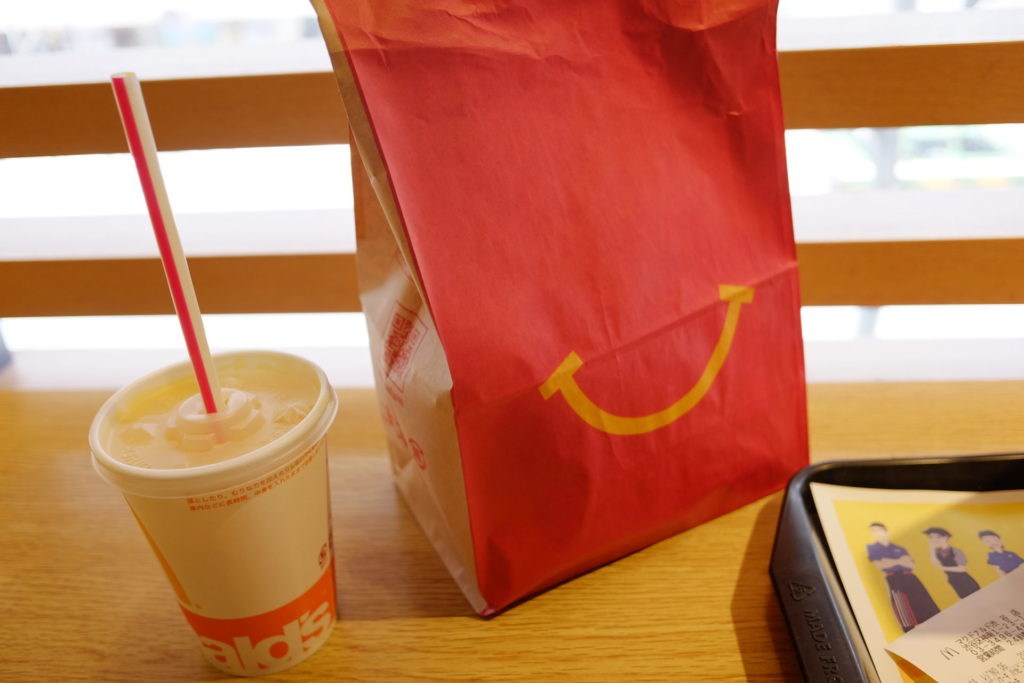 McDonald's will remove all plastic straws from Belgian branches by end of 2019