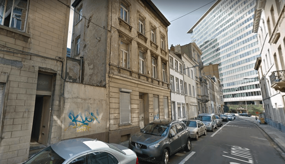 Sex worker beaten in second incident on same Brussels street