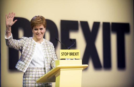 Scotland hopes to rejoin the EU as an independent nation
