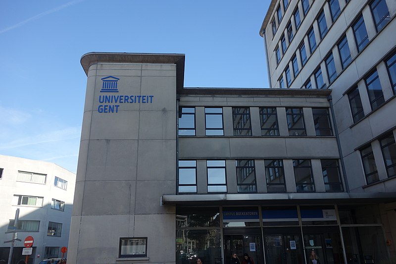 Ghent University plagued by mysterious smell, classes moved