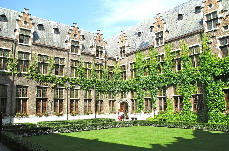 University of Antwerp faces criticism over treatment of cleaning staff