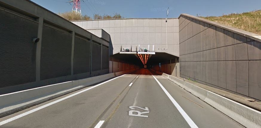 Beveren tunnel on Antwerp ring road closed all day Wednesday