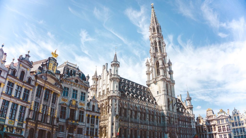 Brussels falls short of top spots in best cities for entrepreneurs ranking