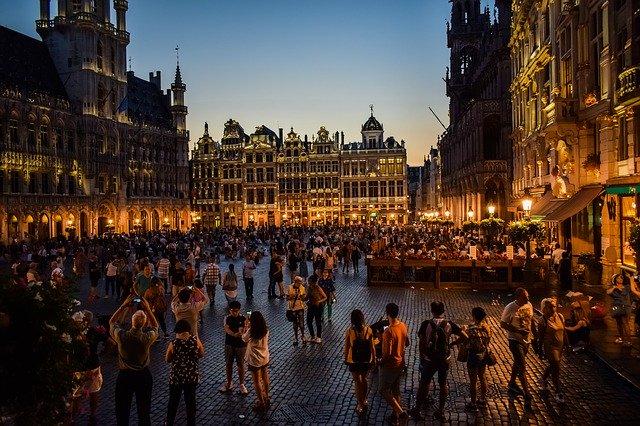 Brussels city moves unanimously to act against racism