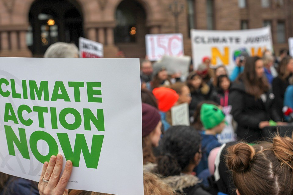 Over 75% of francophone Belgians want to keep marching for climate