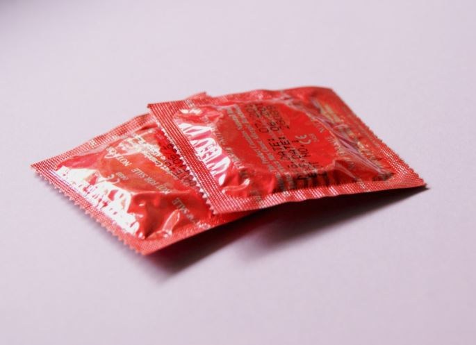 Young woman steals almost €1,500 worth of condoms