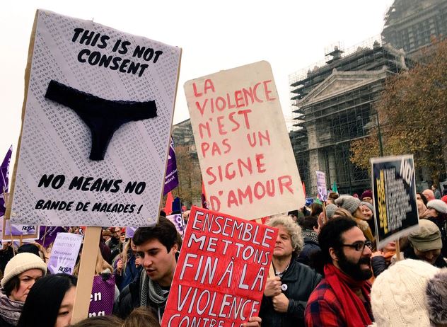 Feminist collectives unite to tackle sexual violence in Brussels' nightlife