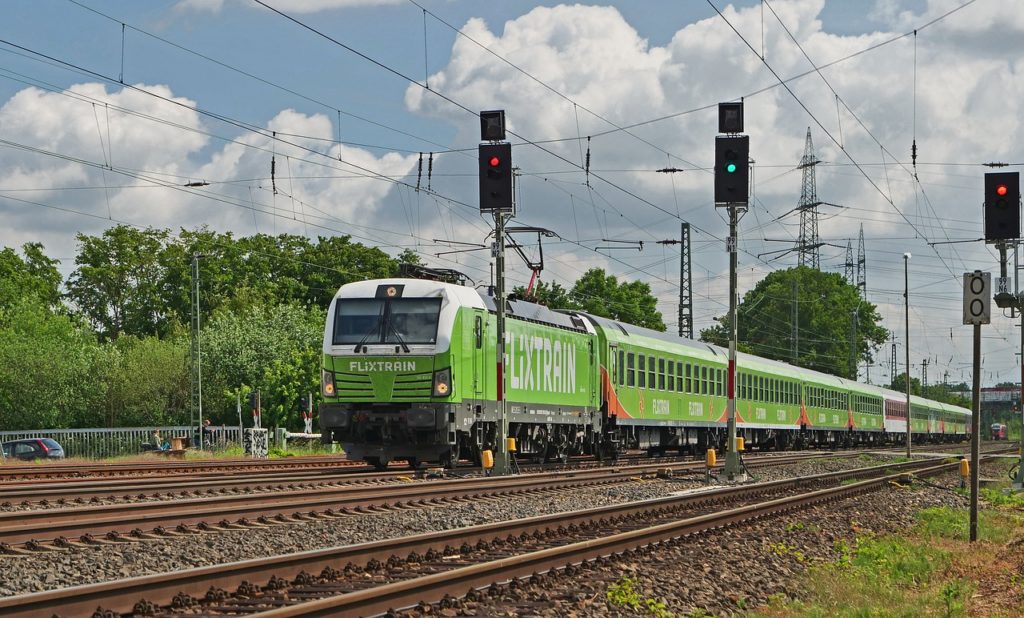 FlixTrain's arrival in Belgium will not be opposed by SNCB