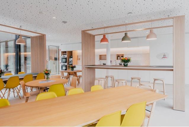 First Ronald McDonald House in Belgium to open in December