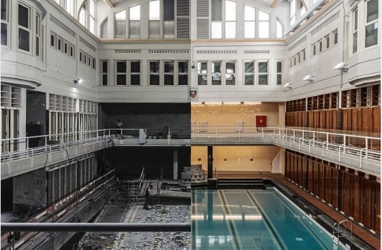 Saint-Josse residents finally have a place to swim after 10 year wait
