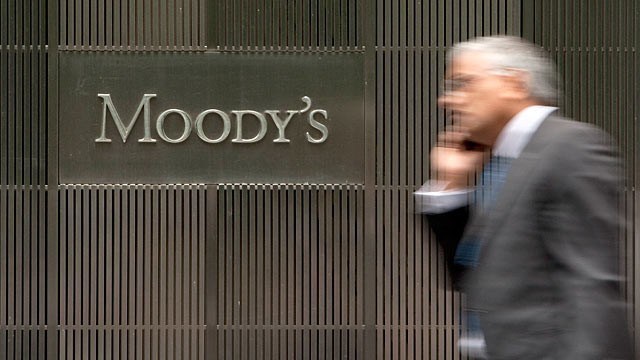Moody’s predicts bleak outlook for global banking sector