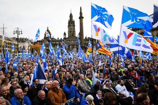 Scotland wants independence (but only if Brexit happens)