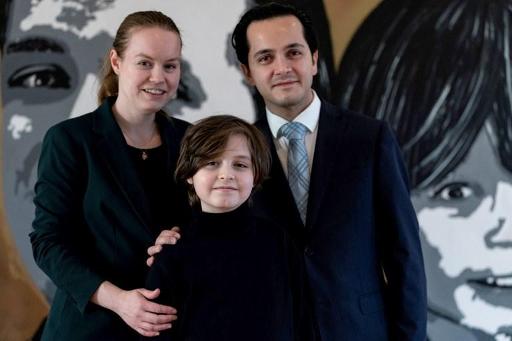 Nine-year-old Belgian genius quits university