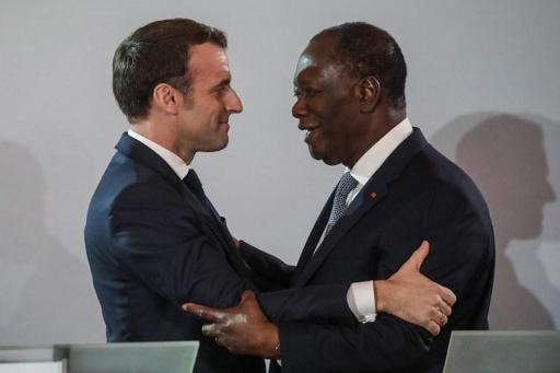 Colonialism was a 'grave mistake', says French President
