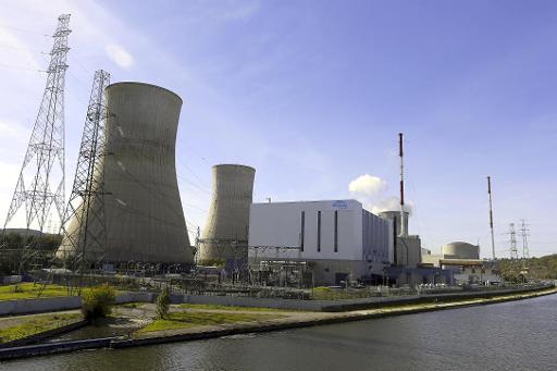 Belgian nuclear plant shuts down until summer