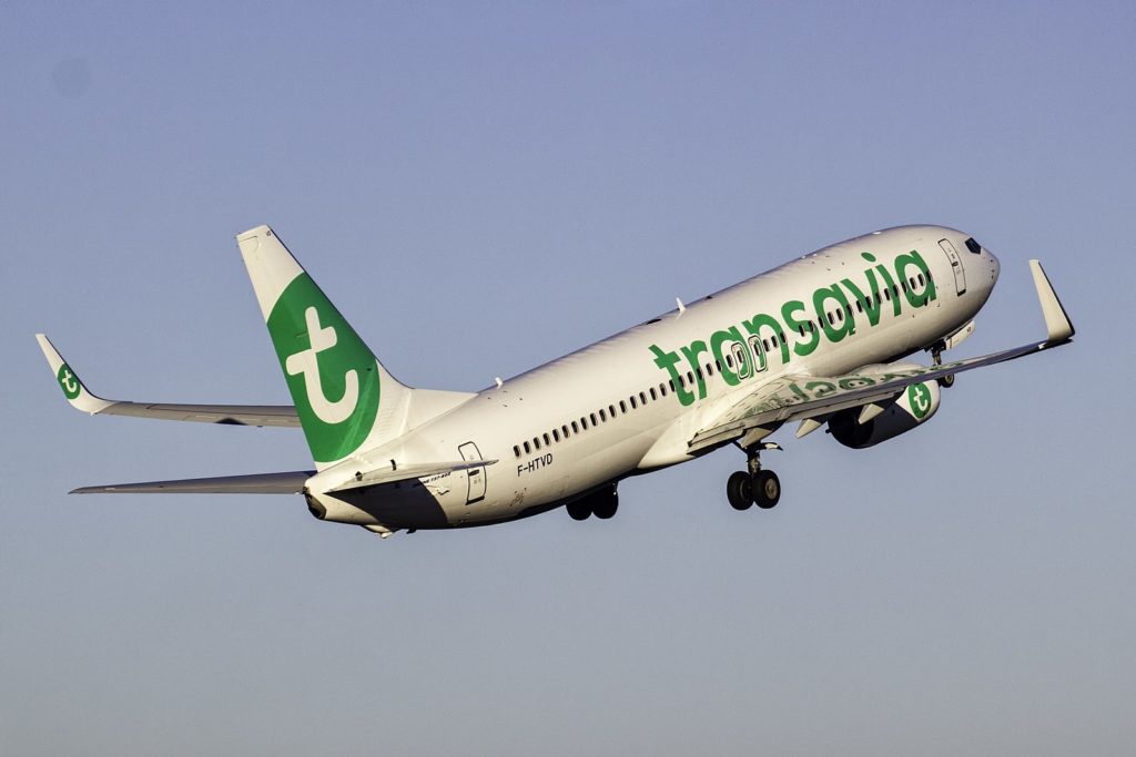 Low cost Transavia confirms Brussels Airport flights for summer 2020