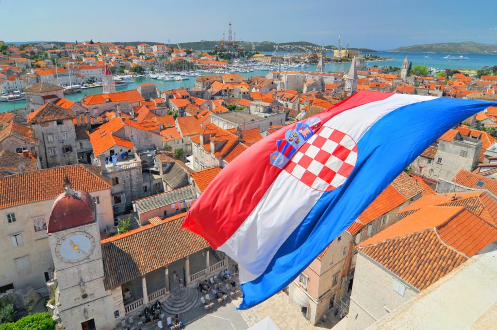 Croatia takes over EU presidency with ambitious programme but faces tough challenges