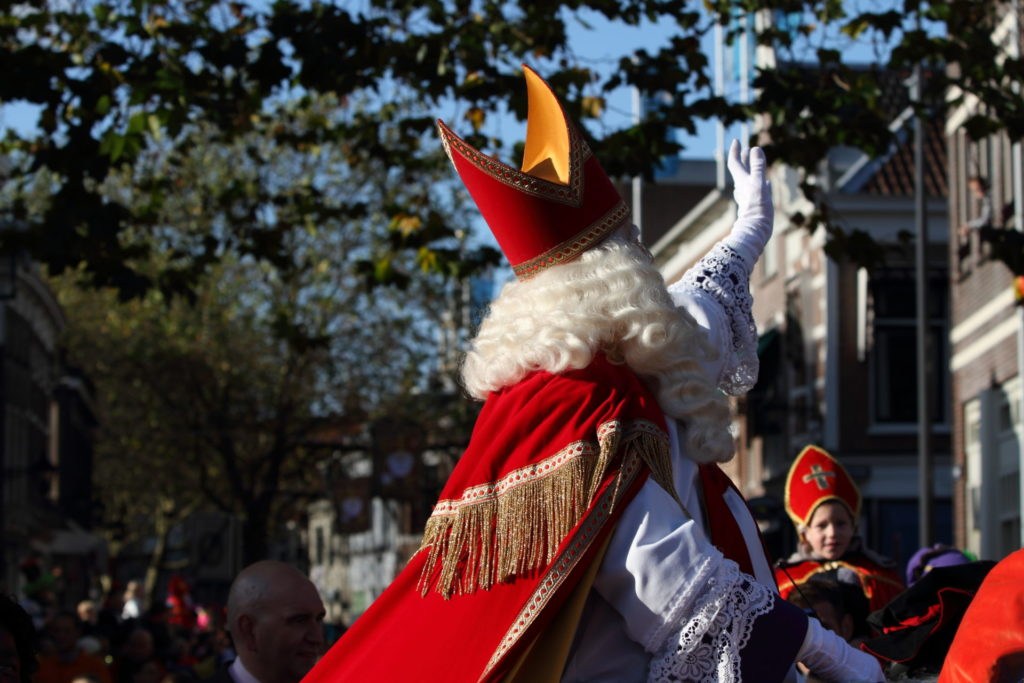 Convicted paedophile who dressed as Sinterklaas will go to jail