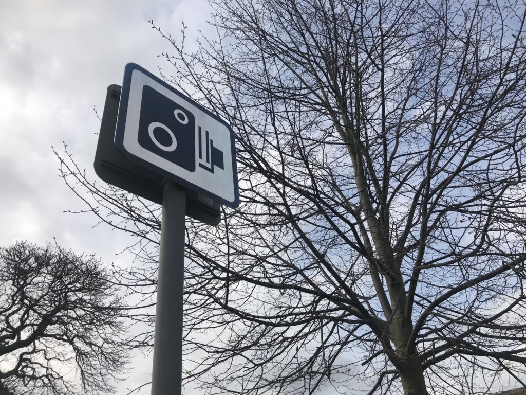 600 motorists flashed by speed camera set to 50 km/h in a 70 km/h zone