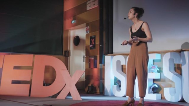 Woman told to 'get raped in Molenbeek' after giving feminist TED Talk