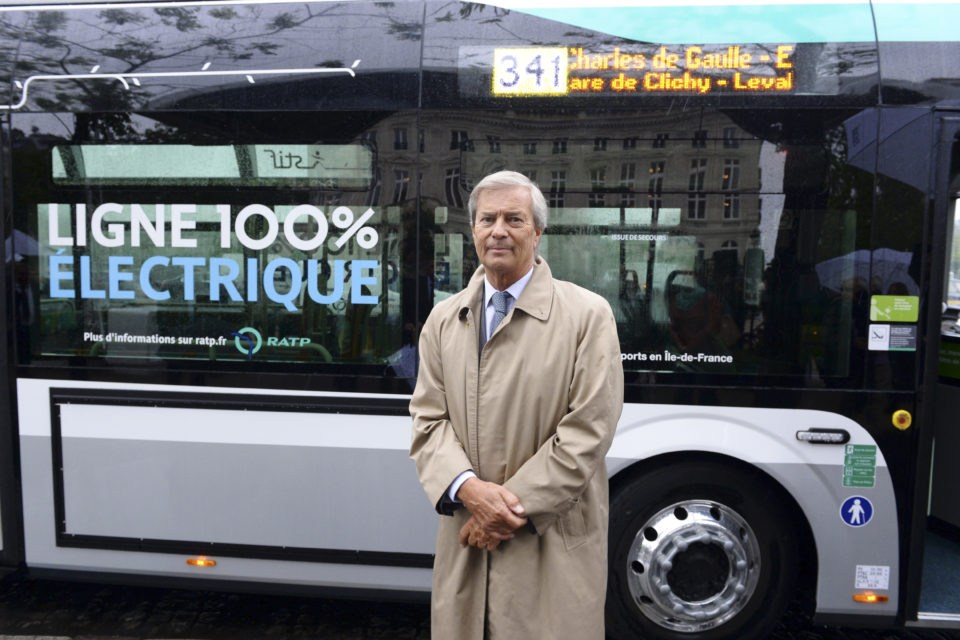 970 electric buses to be added on Belgian roads