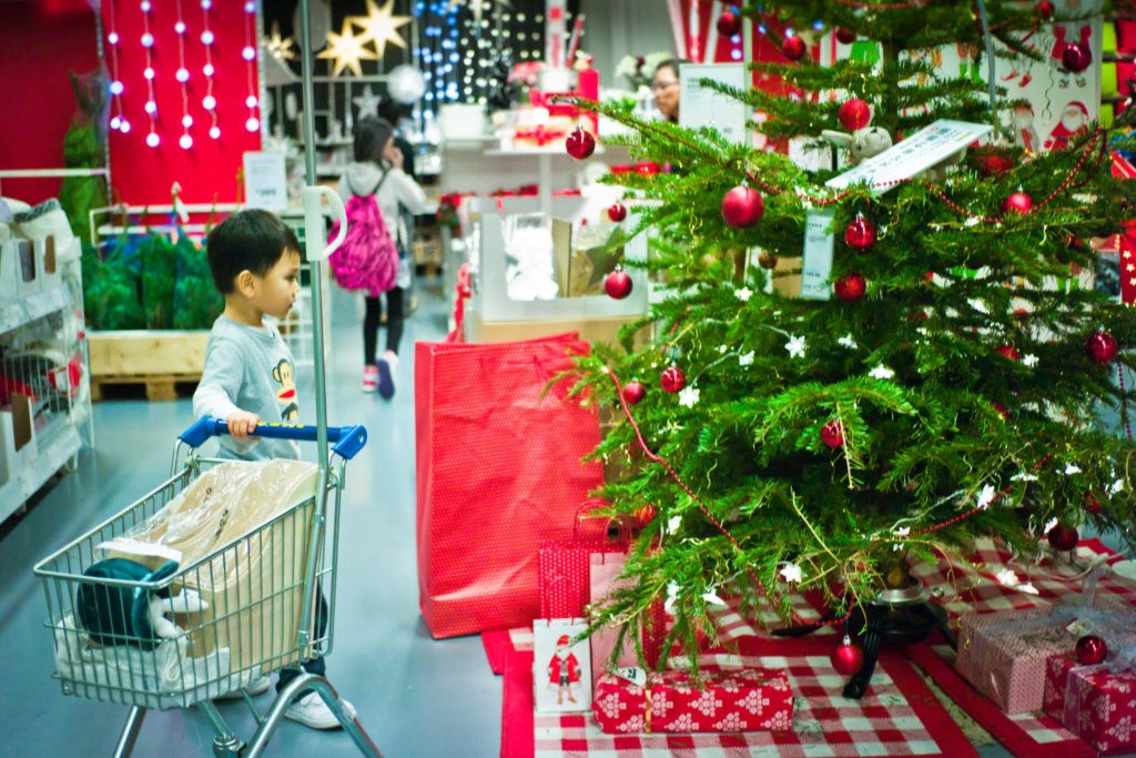 IKEA is 'ruining' the market for Christmas trees, say Belgian growers