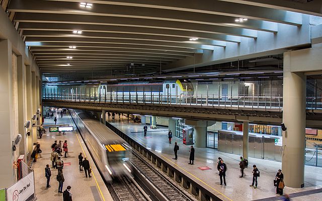 Brussels greenlights single train and public transport ticket