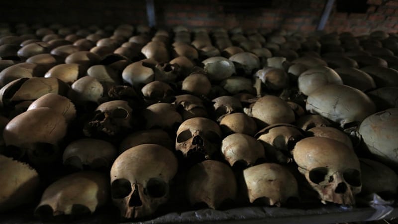 Belgian court sends former Rwandan official to 25 years in prison for role in Rwandan genocide