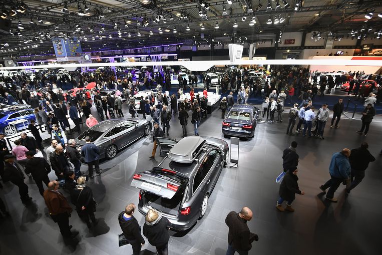Extinction Rebellion wants to disrupt Brussels Motor Show