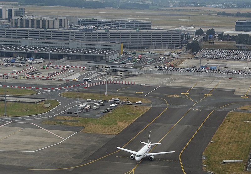 Brussels Airport is building its own private 5G network