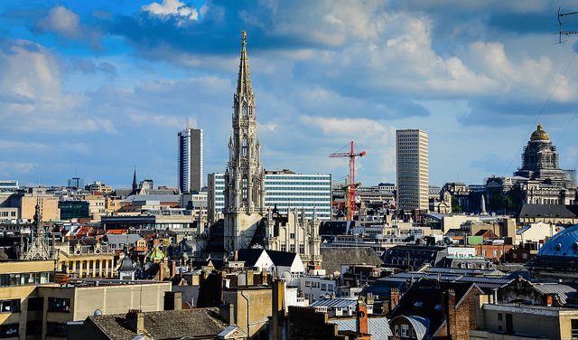 Brussels business property market registers record year