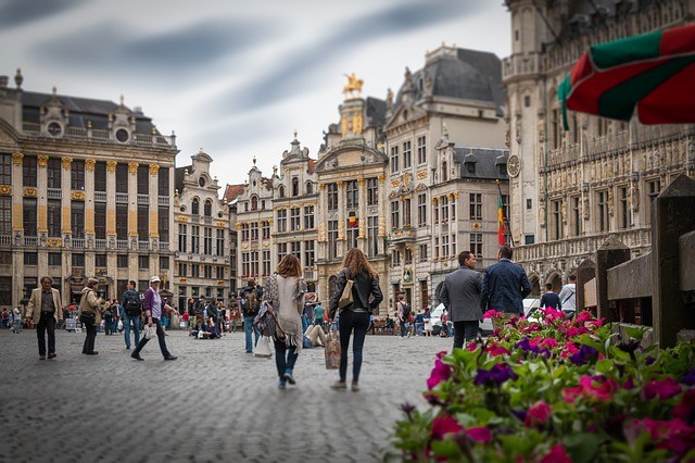 Brussels continues to be one of the world's top hubs for international associations