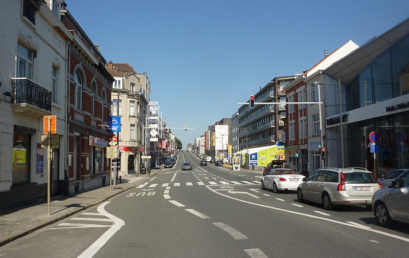 Police seize two cars spotted racing through Schaerbeek