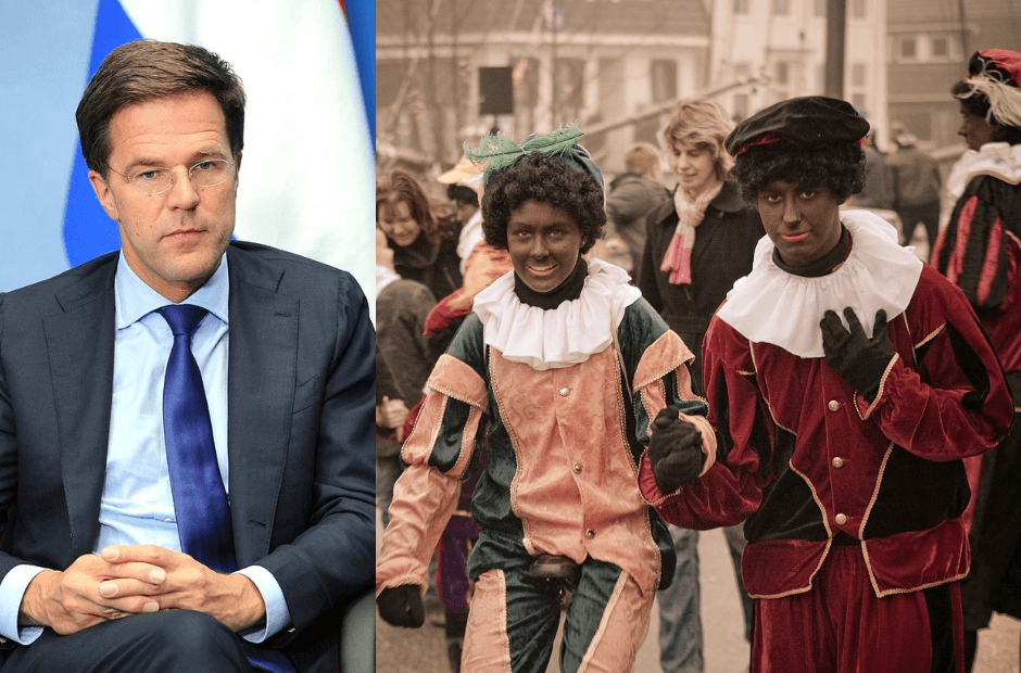 Anti-Zwarte Piet protestors write open letter to Dutch Prime Minister denouncing his silence on the topic