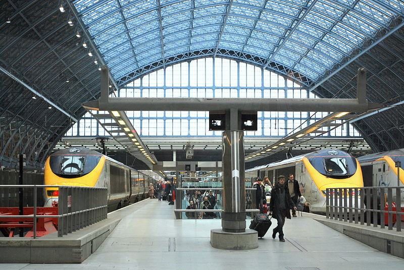 Eurostar to expand services between Amsterdam and London