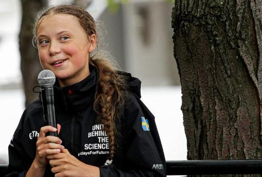Greta Thunberg 'very likely' has coronavirus