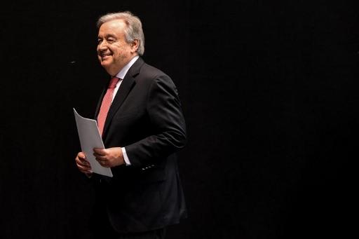 Humanity must end its 'war against nature', UN Secretary-General says on the eve of COP25