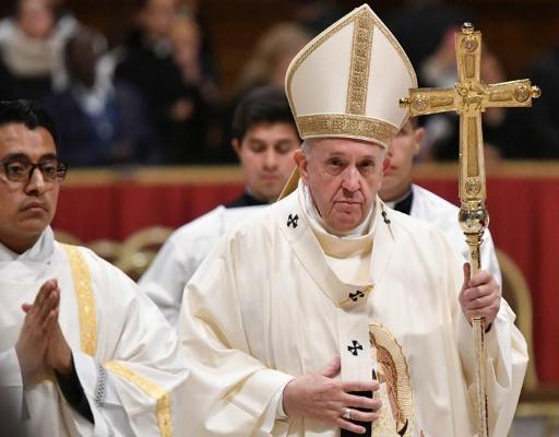 Christmas Messages: Pope Francis calls for humility