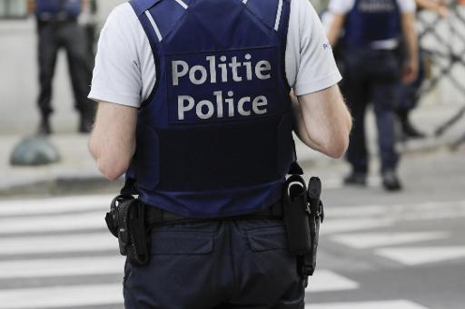 Record number of police officers working in City of Brussels