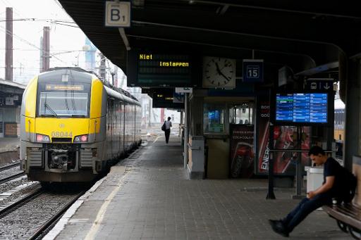 Belgium’s railway will not strike on 12 December