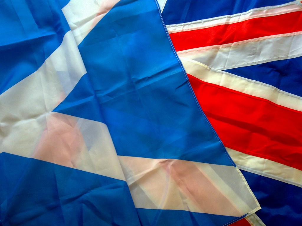 Scotland 'cannot be imprisoned' in UK, says SNP leader