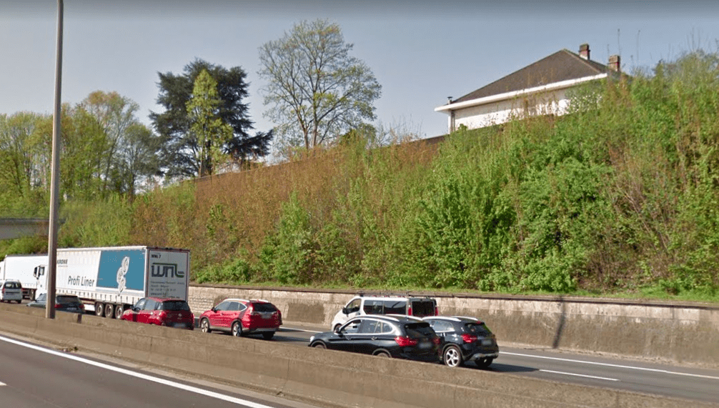 Brussels ring road to be outfitted with new anti-noise barriers