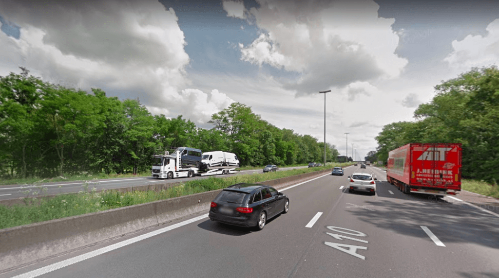 Trucker's death on E40 highway leads to mounting traffic jams around Ghent