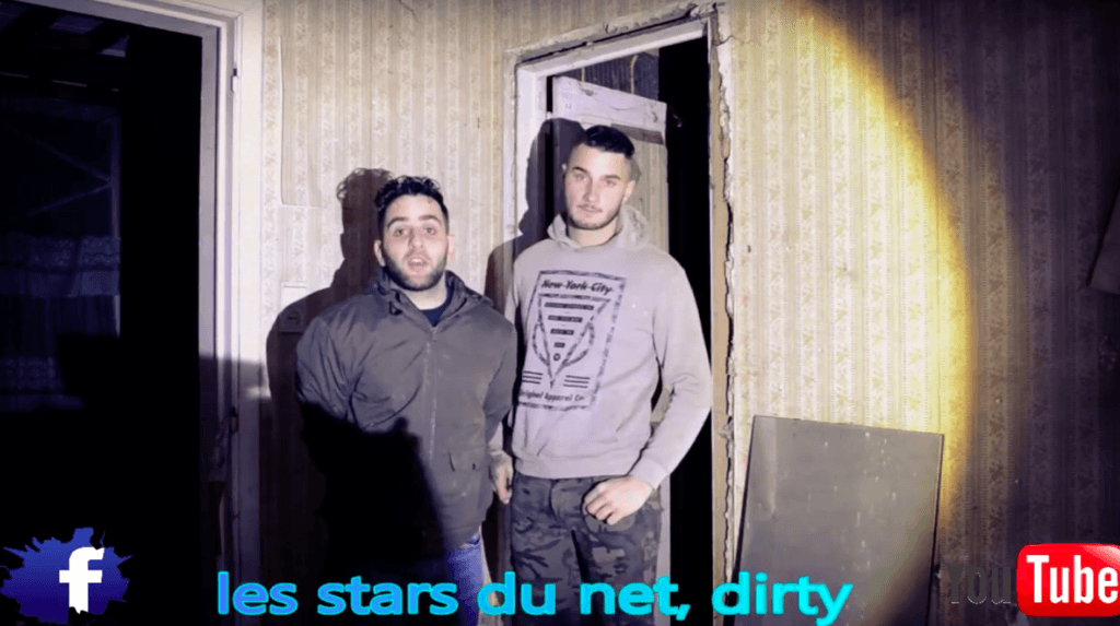 Vloggers face backlash after breaking into Marc Dutroux's abandoned home