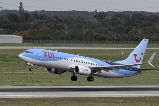 TUI fly to launch new flights from Brussels International Airport