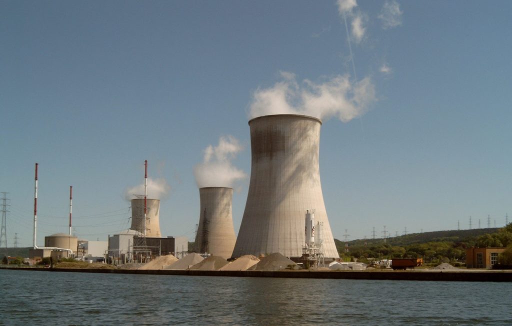 Reactor at Tihange nuclear power plant knocked offline