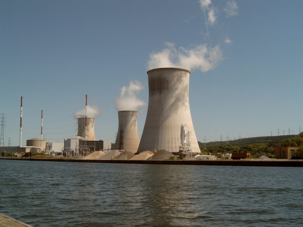 With Belgium’s reactors gone, French energy company plans to leave coal behind