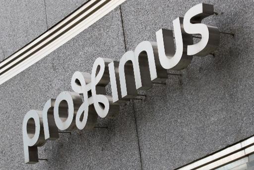 Proximus share price crashes to record lows